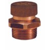 Tappo sfiato con protezione da M1/4"