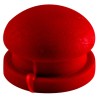 Pulsante bergaflex rosso