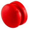 Pulsante bergaflex rosso