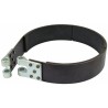 Bandella freno incollata Ã˜ interno 261mm e altezza 56mm adattabile Fiat