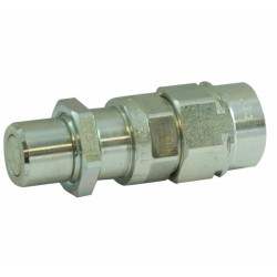 Innesto rapido maschio da 3/8" per piastre multiconnessione