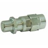 Innesto rapido maschio da 3/8" per piastre multiconnessione