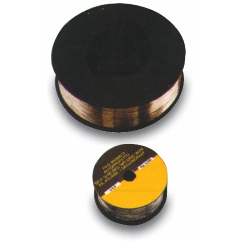 Filo animato Deca per saldatura diametro 0,9mm 2kg