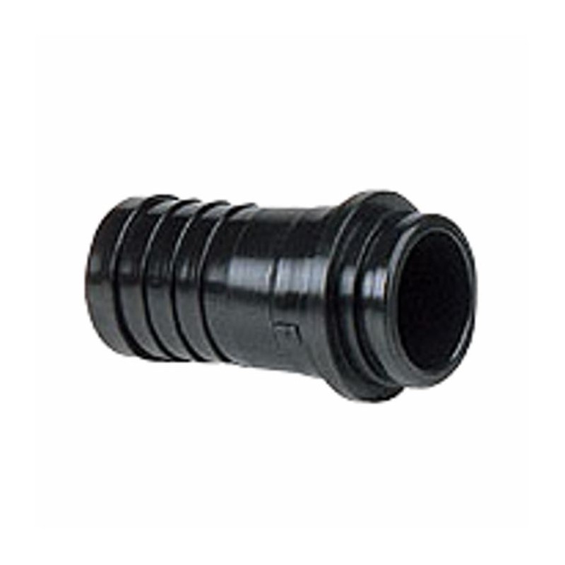 Raccordo portagomma dritto Ã˜ 25 per girello G1"