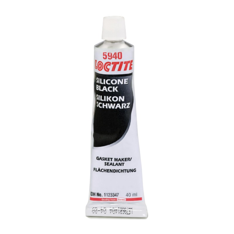 LoctiteÂ® 5940 forma guarnizioni nero silicone100ml