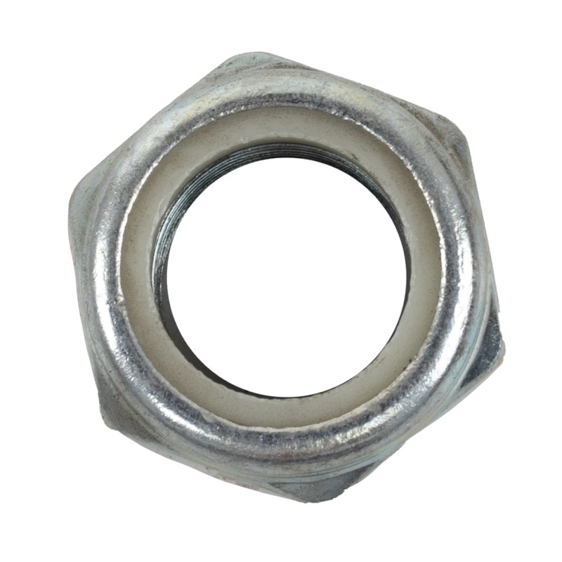Dado M22x1,5 autobloccante per denti erpice
