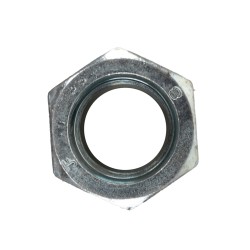 Dado M22x1,5 autobloccante per denti erpice