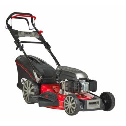 Rasaerba a trazione Ama TRX 560HL da 196cc funzioni 4in1