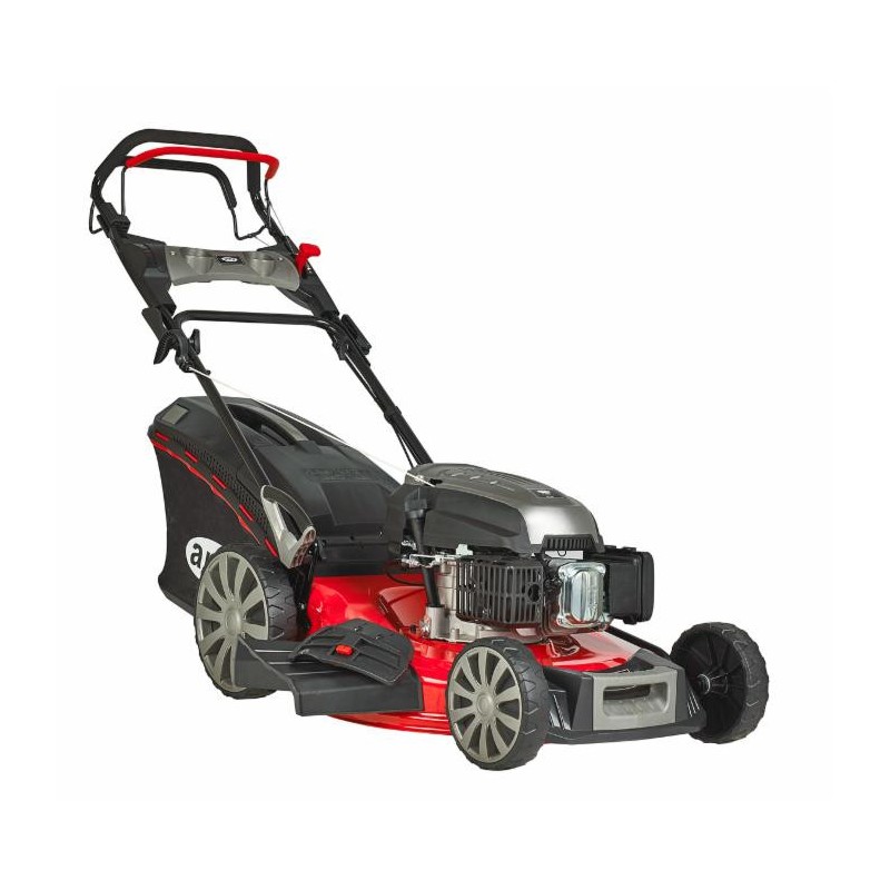 Rasaerba a trazione Ama TRX 560HL da 196cc funzioni 4in1