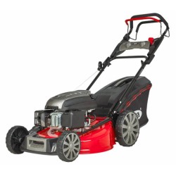 Rasaerba a trazione Ama TRX 560HL da 196cc funzioni 4in1