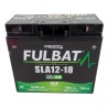 Batteria per trattorini tagliaerba Fulbat SLA 12V 18Ah