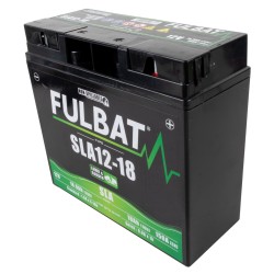 Batteria per trattorini tagliaerba Fulbat SLA 12V 18Ah