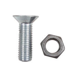 Bullone tspei M16x50