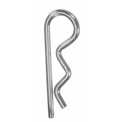Confezione 5 coppiglie a molla Ã¸ 6mm