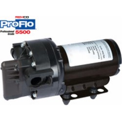 Pompa 5 membrane 12V portata 19L/min