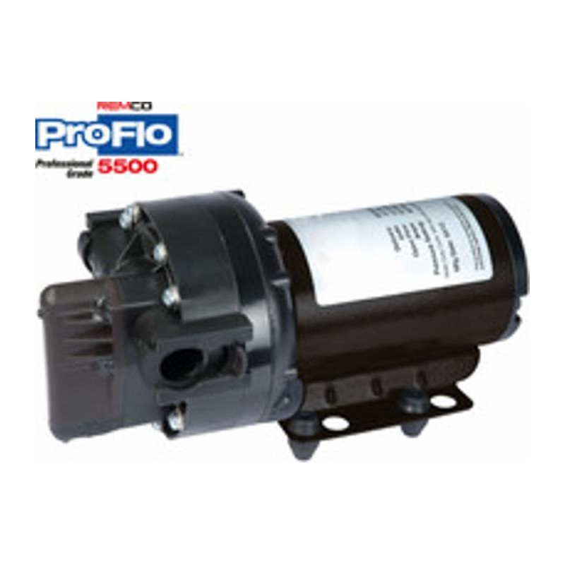 Pompa 5 membrane 12V portata 19L/min