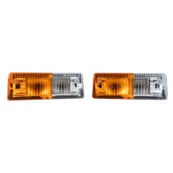 Fanale direzione e posizione dx 165x60mm