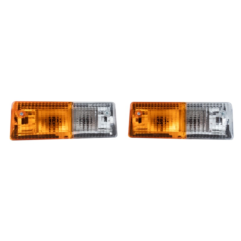 Fanale direzione e posizione dx 165x60mm