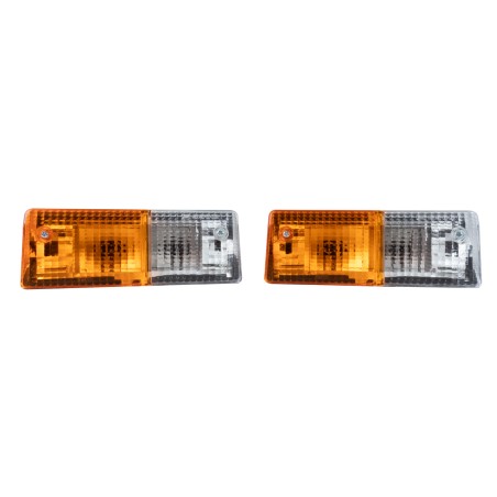 Fanale direzione e posizione dx 165x60mm