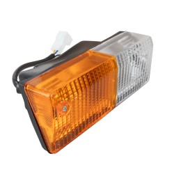 Fanale direzione e posizione dx 165x60mm