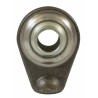 Supporto superiore rotula sferica con Ã˜ 25mm testa Ã˜ 75mm e interasse 65mm