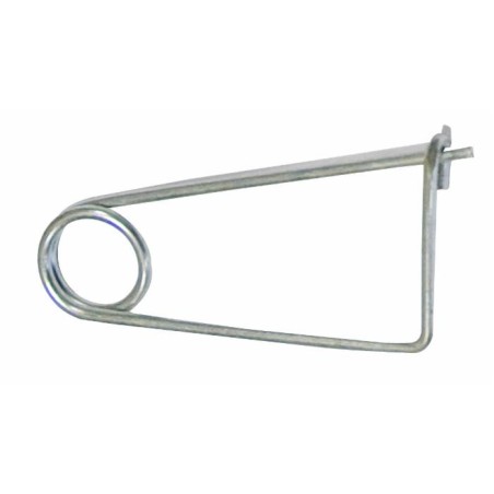 Molla fermaganci Ã¸6x100mm