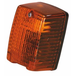 Fanale freccia omologato anterolaterale destra 85x54mm