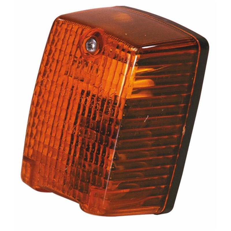 Fanale freccia omologato anterolaterale destra 85x54mm