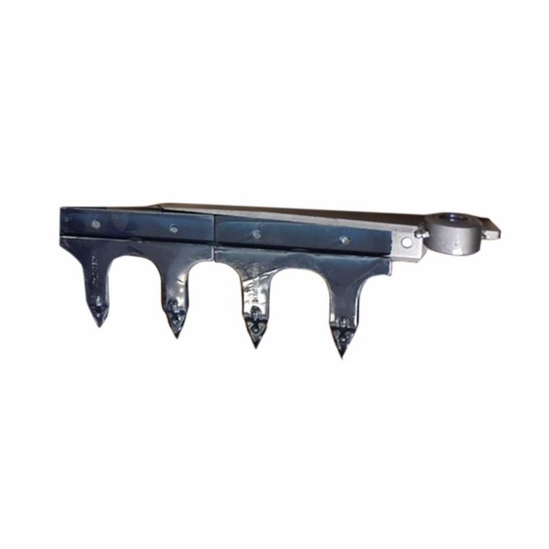 Dentiera 12 denti lunghezza 1,82mt adattabile a a GASPARDO FBR 13013780