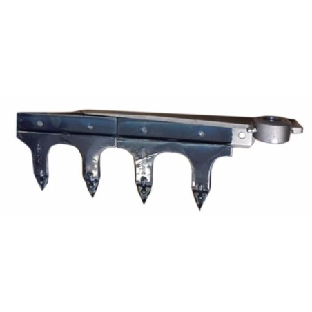 Dentiera 12 denti lunghezza 1,82mt adattabile a a GASPARDO FBR 13013780