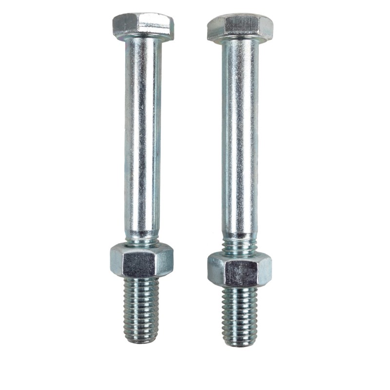 Bullone esagonale M12x100 per staffe