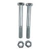 Bullone esagonale M12x100 per staffe
