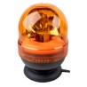 Lampeggiante 12V 55W base magnetica