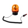 Lampeggiante 12V 55W base magnetica