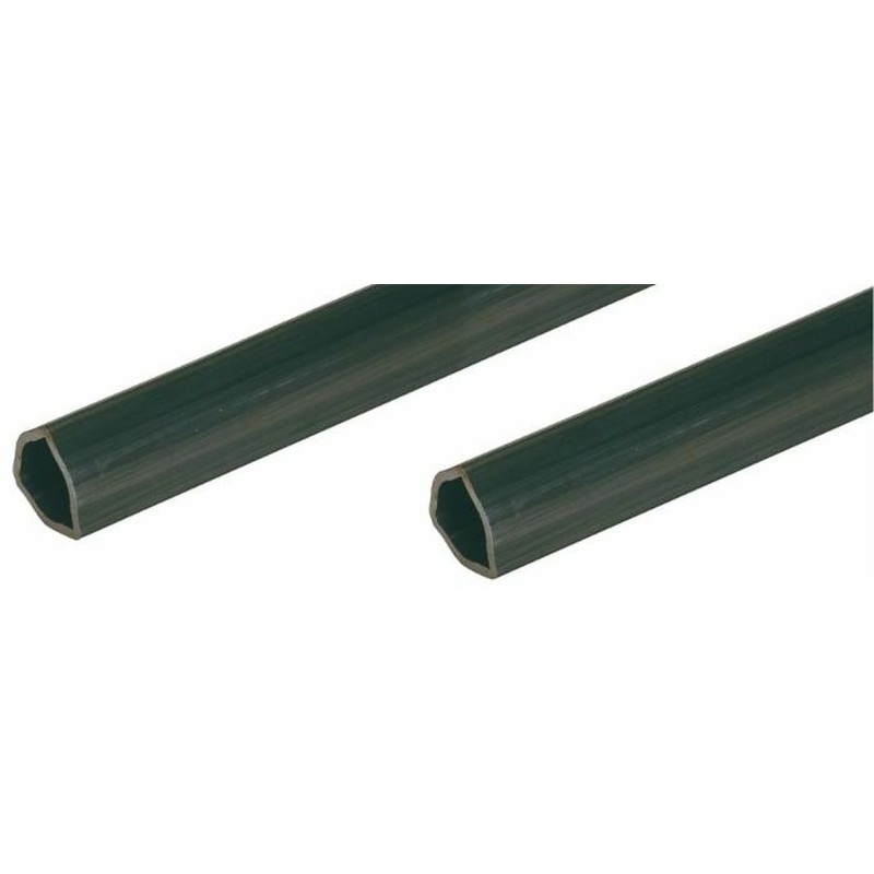 Tubo cardanico interno triangolare adattabile By-Py categoria 2 lunghezza 1 mt