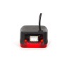 Fanale posteriore LED dx 12-24V 121x56x101mm
