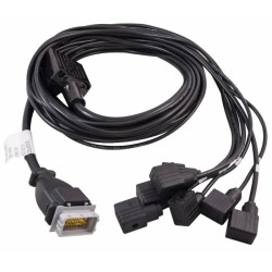 Cavo di collegamento Arag per gruppo comando 5 vie