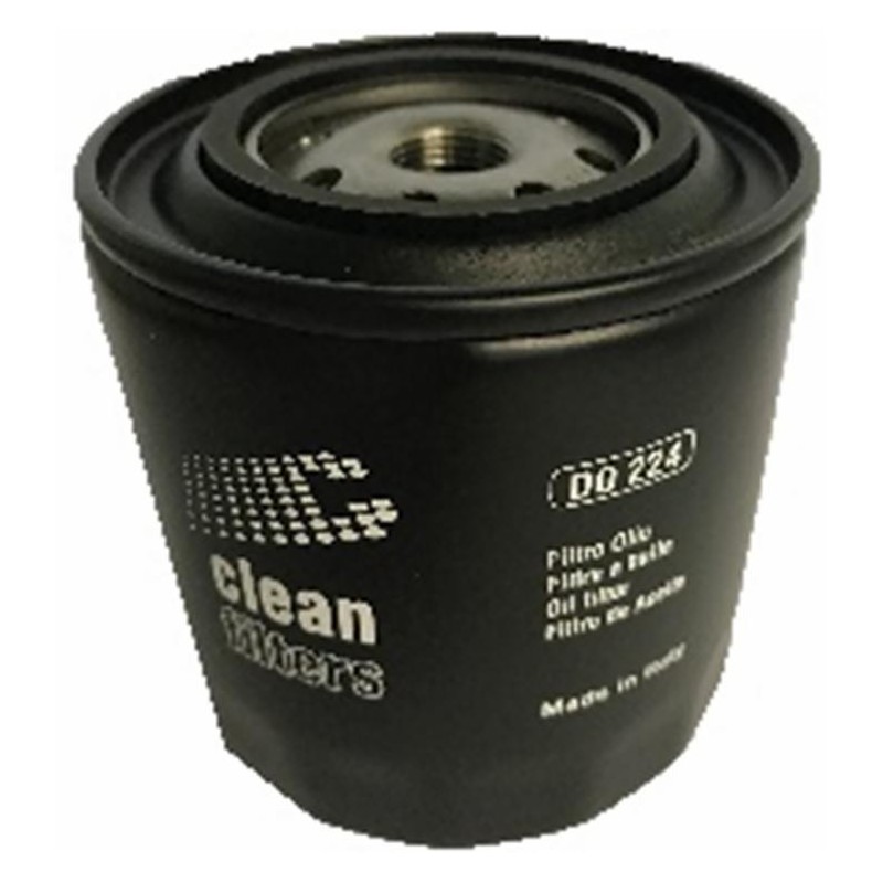 Filtro olio 'Clean Filters' adattabile al riferimento originale Same 0.044.1567.0/1