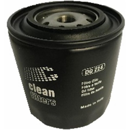 Filtro olio 'Clean Filters' adattabile al riferimento originale Same 0.044.1567.0/1