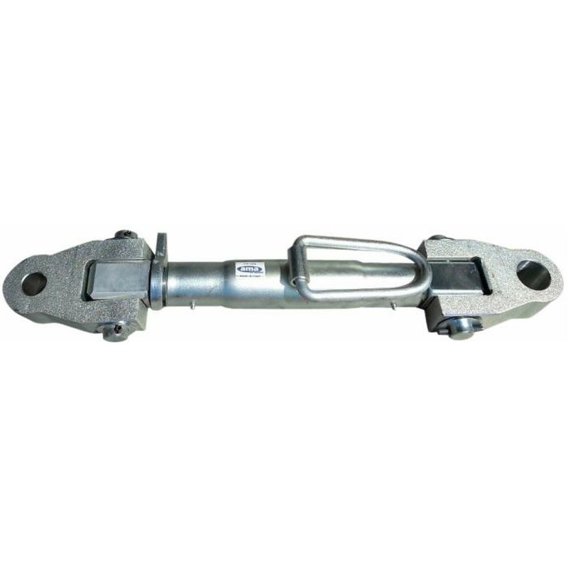 Terzo punto cat. III-IV con attacchi snodati M48x3 lunghezza 615-775mm
