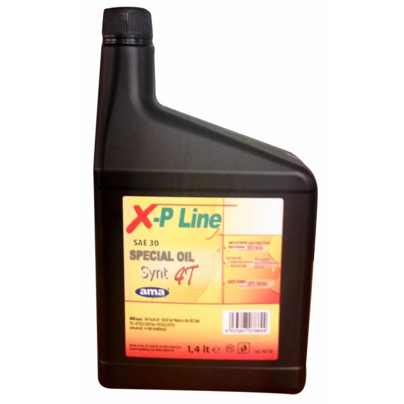 Olio motore 4 tempi Xp-Line SAE30 1,4L