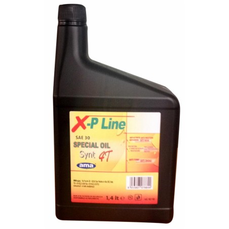 Olio motore 4 tempi Xp-Line SAE30 1,4L