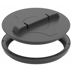 Kit coperchio con anello Ã˜ 355mm per cisterne adattabile ad arag 8710502