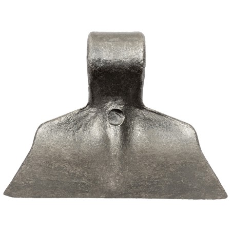Mazza trincia 137x95mm attacco 40mm e foro 18,5mm