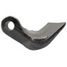 Mazza trincia 137x95mm attacco 40mm e foro 18,5mm