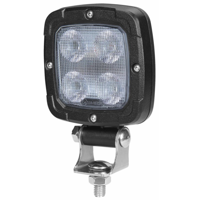 Faro lavoro a LED blu 10-30V 20W 180 lm
