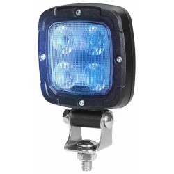 Faro lavoro a LED blu 10-30V 20W 180 lm