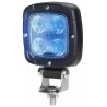 Faro lavoro a LED blu 10-30V 20W 180 lm