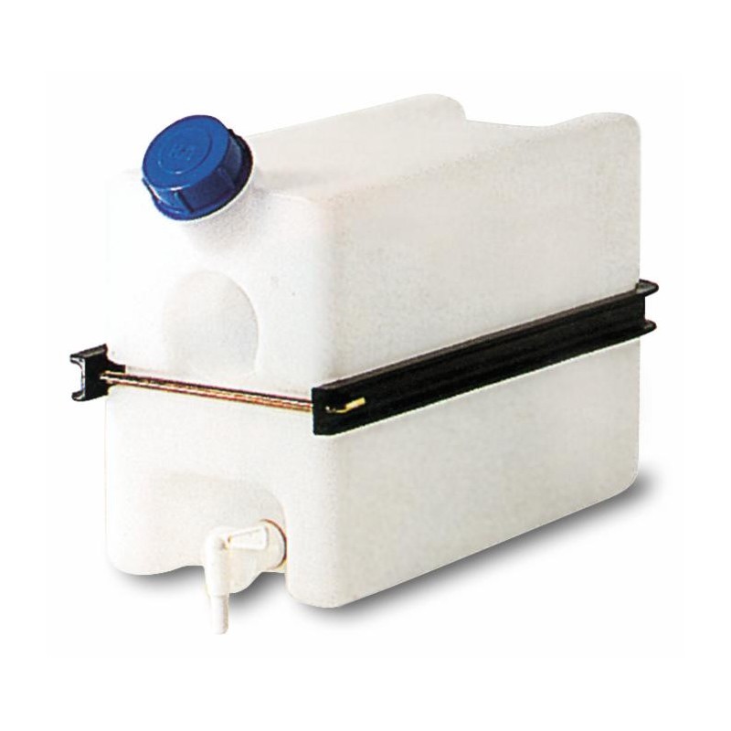 Serbatoio lavamani con rubinetto da 15L