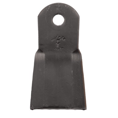 Coltello per trincia a Y altezza 140mm lunghezza 60mm e foro Ã˜ 16,5mm